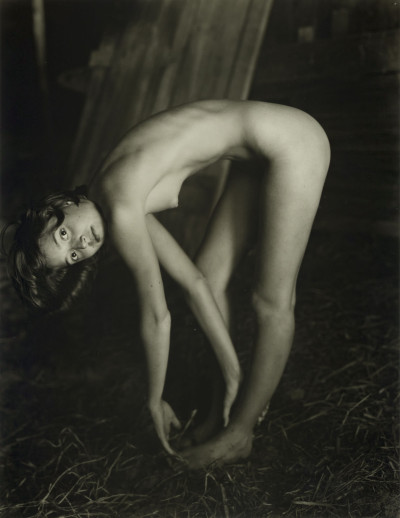 Jock Sturges - Vanessa, Montalivet, France