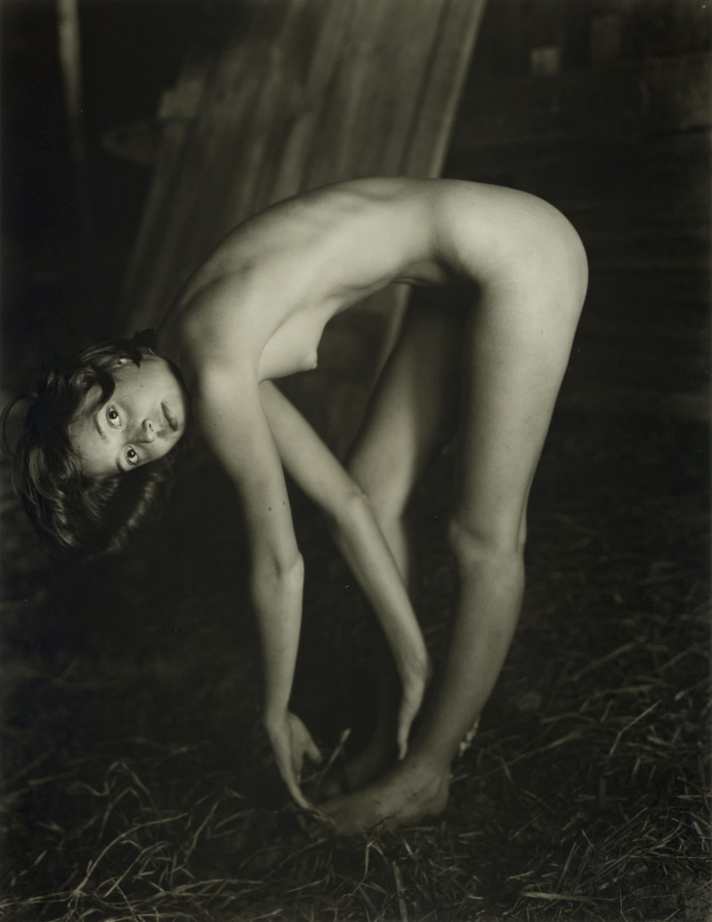 Jock Sturges - Vanessa, Montalivet, France