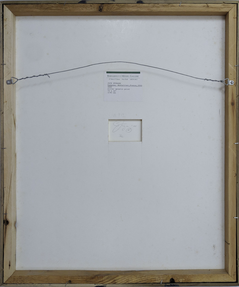 Jock Sturges - Vanessa, Montalivet, France