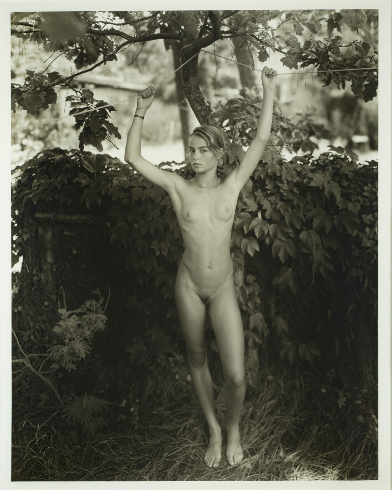 Jock Sturges - Hanneke, Montalivet, France