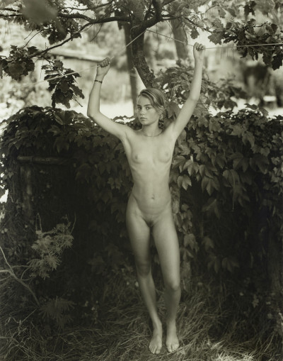 Jock Sturges - Hanneke, Montalivet, France