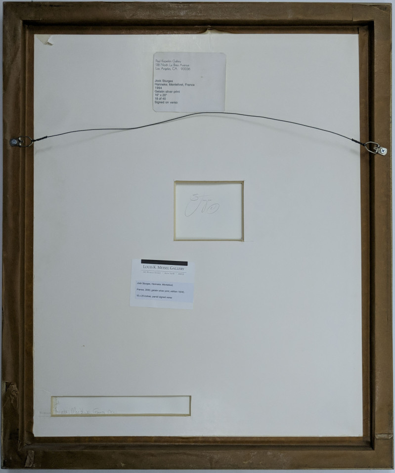 Jock Sturges - Hanneke, Montalivet, France