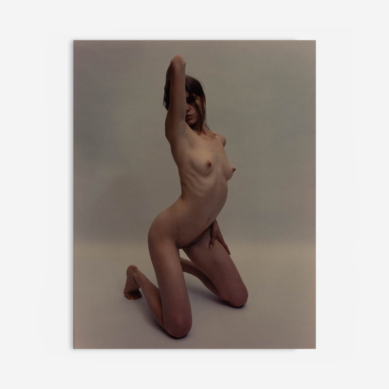 Mario Sorrenti - Untitled (nude)