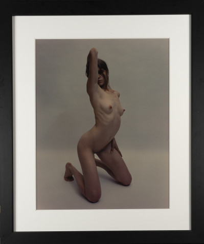 Mario Sorrenti - Untitled (nude)