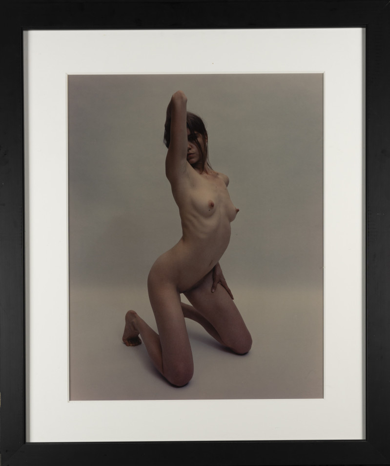 Mario Sorrenti - Untitled (nude)