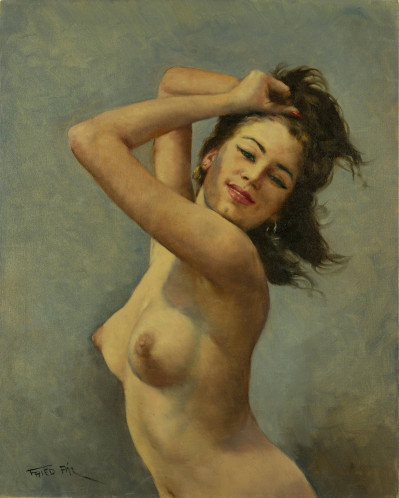 Pál Fried - Geraldine