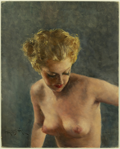 Image for Lot Pál Fried - Suzanne