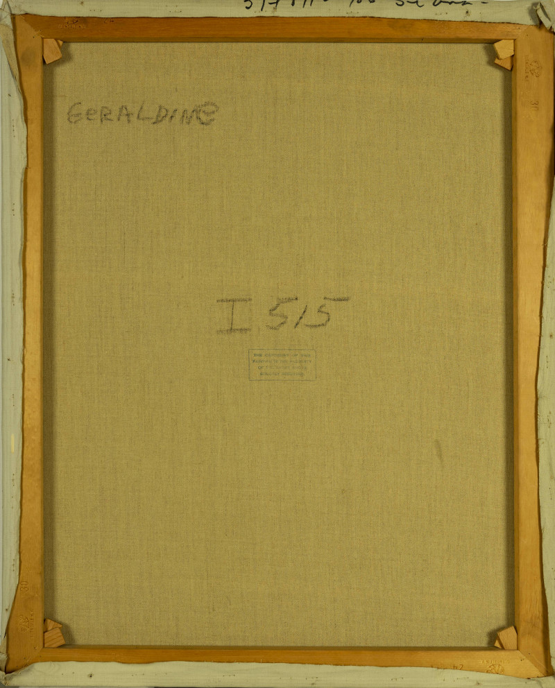 Pál Fried - Geraldine