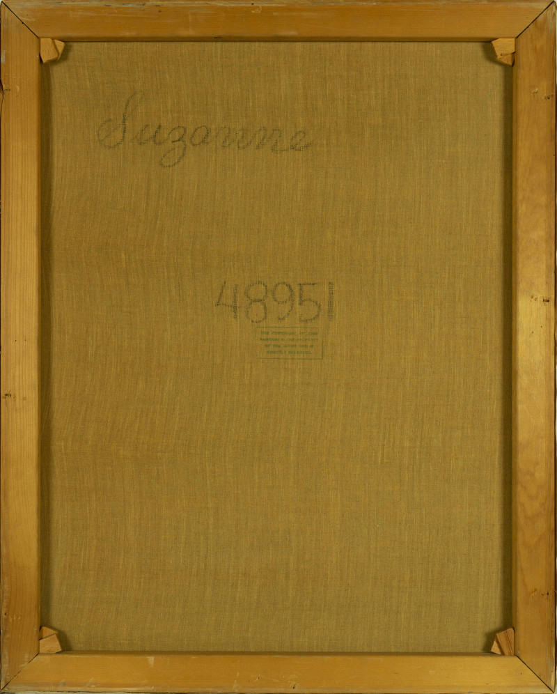 Pál Fried - Suzanne