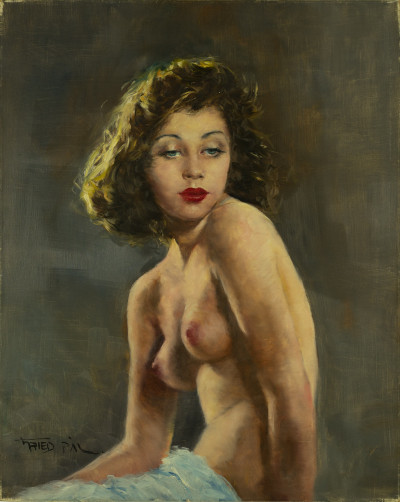 Pál Fried - Violetta