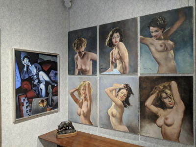 Pál Fried - Violetta