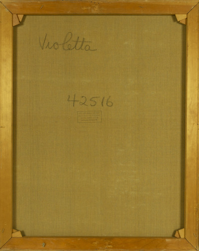 Pál Fried - Violetta