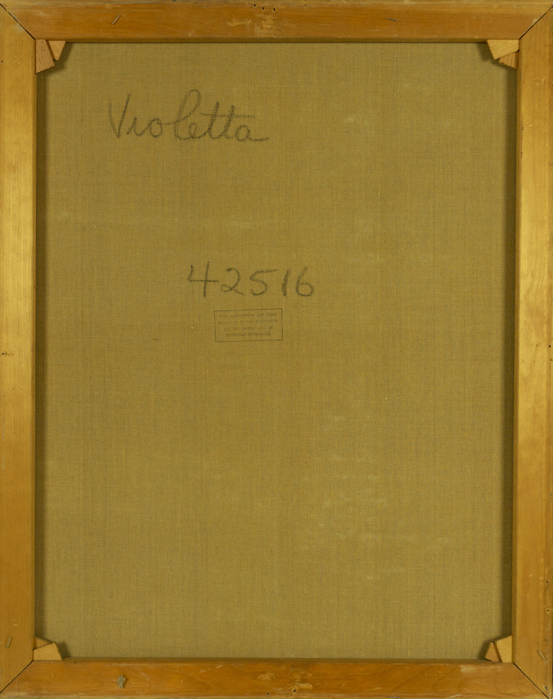 Pál Fried - Violetta