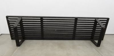 George Nelson for Herman Miller - Two Slat Platform Benches
