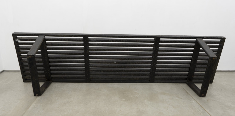 George Nelson for Herman Miller - Two Slat Platform Benches