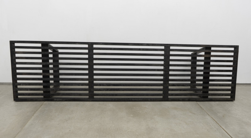 George Nelson for Herman Miller - Two Slat Platform Benches