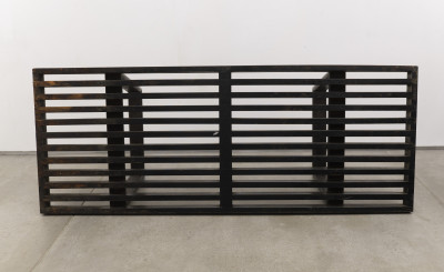 George Nelson for Herman Miller - Two Slat Platform Benches