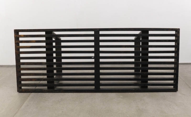 George Nelson for Herman Miller - Two Slat Platform Benches