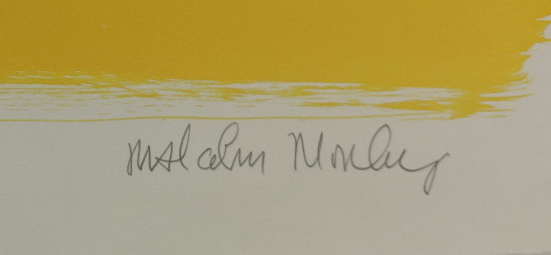 Malcolm Morley - Ancient Chinese Horses (Edition for Parkett 52)