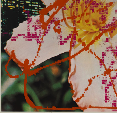 James Rosenquist - New York Says It (from New York Portfolio)