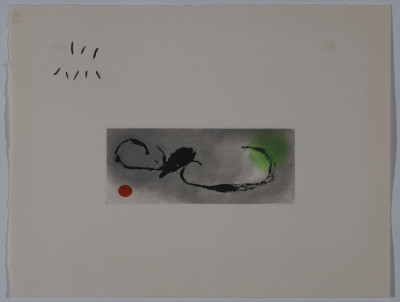 Joan Miró - 3 Prints - Sans le Soleil, malgré les Autres Astres, il ferait nuit