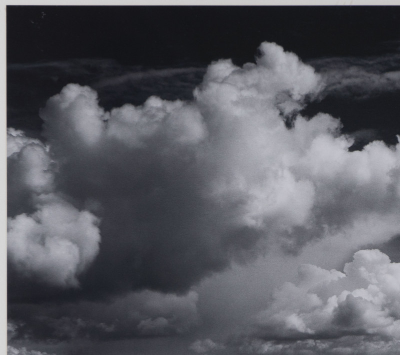 Ansel Adams - The Golden Gate Before the Bridge, San Francisco, California