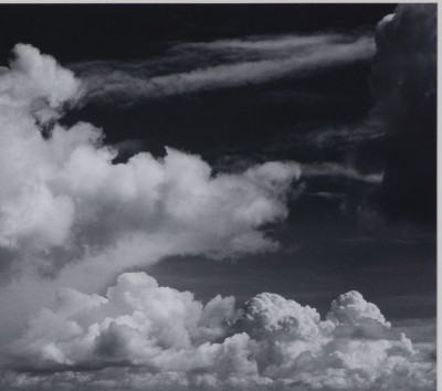 Ansel Adams - The Golden Gate Before the Bridge, San Francisco, California