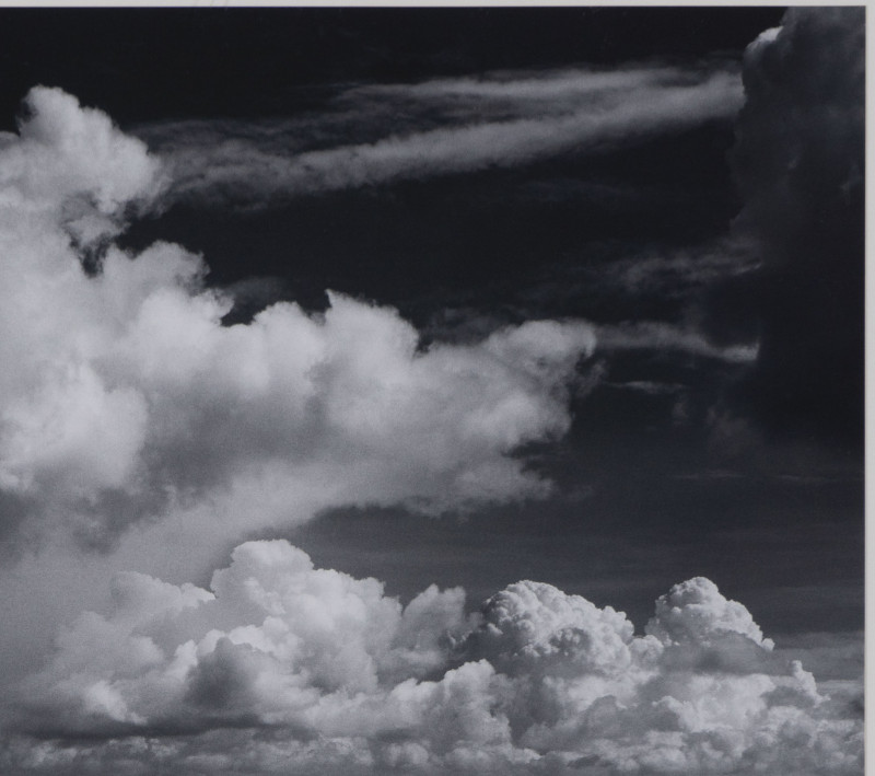 Ansel Adams - The Golden Gate Before the Bridge, San Francisco, California