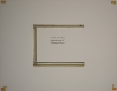 Ansel Adams - The Golden Gate Before the Bridge, San Francisco, California