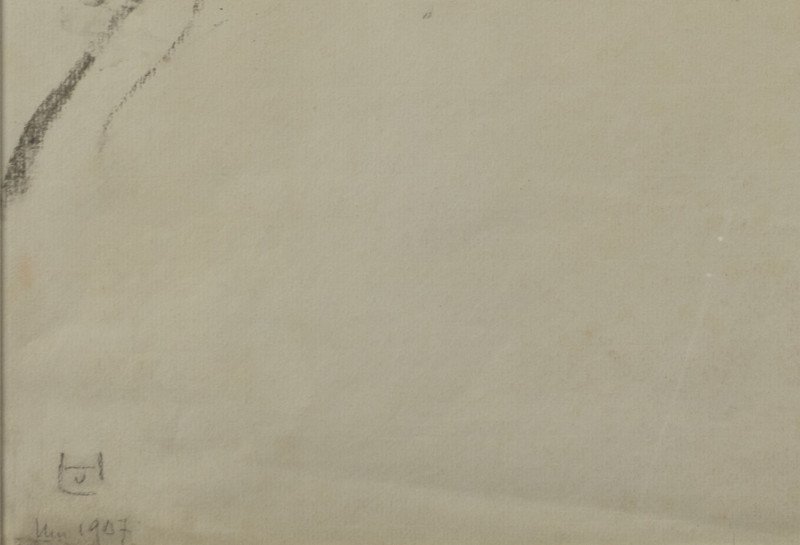 Ludwig von Hofmann - Three Studies of a nude boy on bar