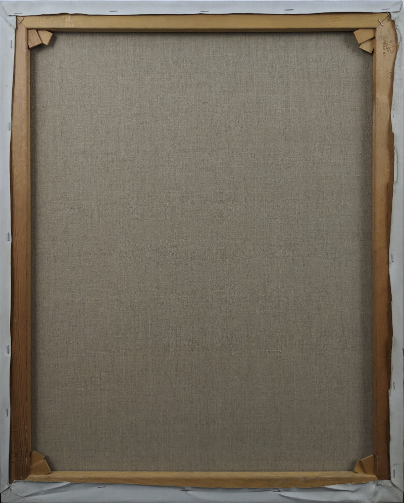 Pál Fried - Untitled (Nude, Black and White I)