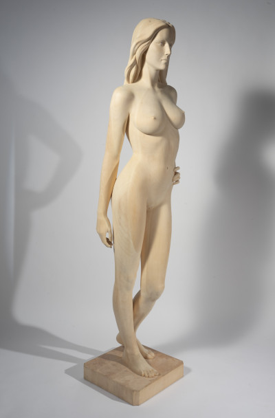 Richard Senoner - Untitled (Large Standing Nude)