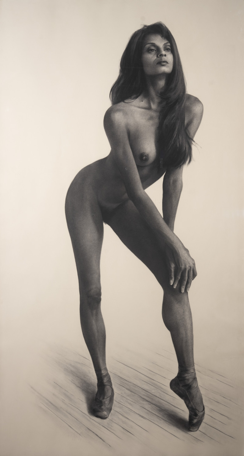 Robert Chapman - Untitled (Ballet Slippers)