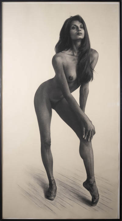 Robert Chapman - Untitled (Ballet Slippers)