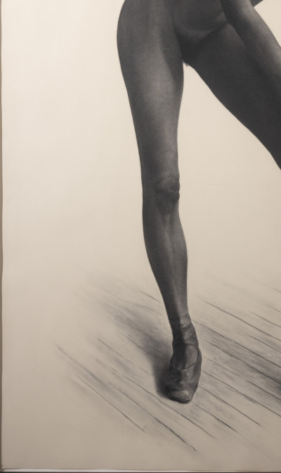 Robert Chapman - Untitled (Ballet Slippers)