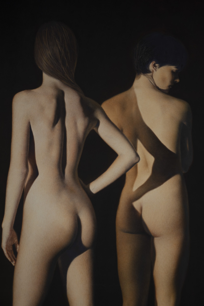 Jeffery Gold - Three Women