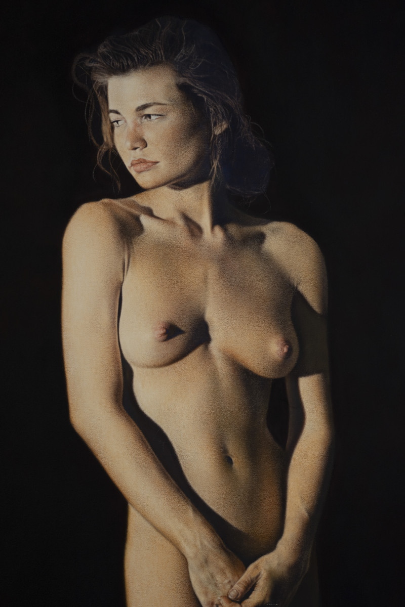 Jeffery Gold - Three Women