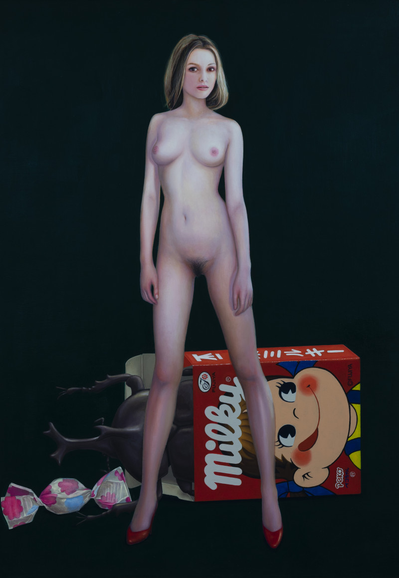 Ken Matsuyama - Desire I