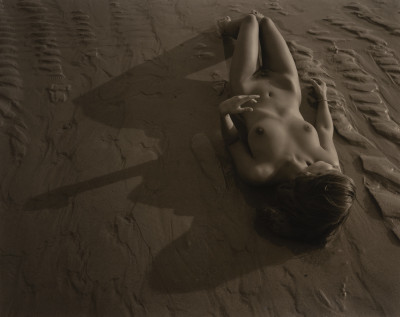 Image for Lot Jock Sturges - Nina, Montilivet, France