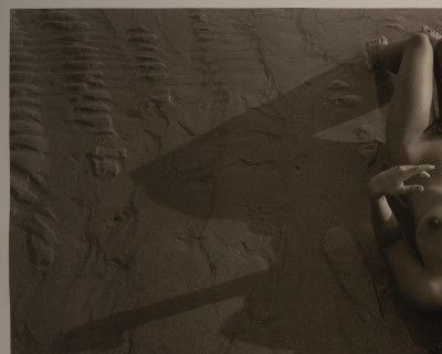 Jock Sturges - Nina, Montilivet, France