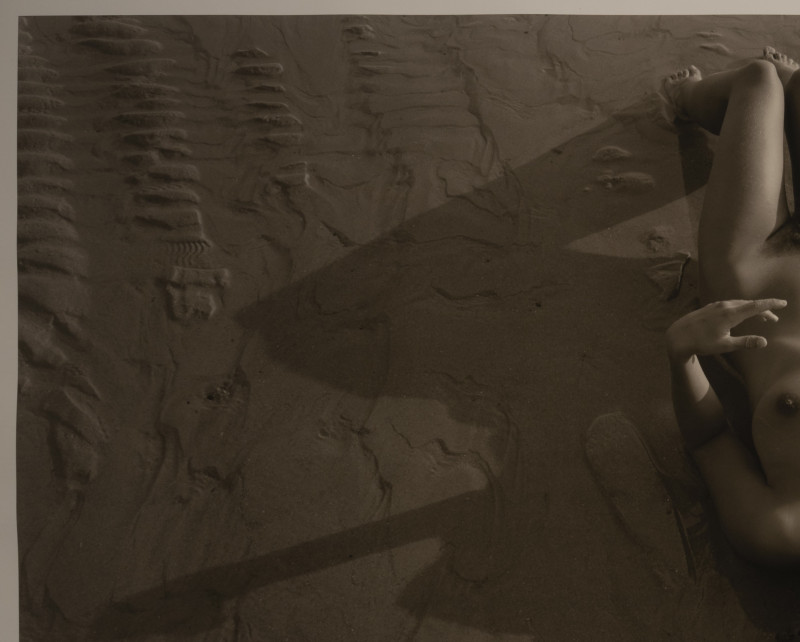 Jock Sturges - Nina, Montilivet, France