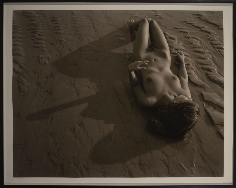 Jock Sturges - Nina, Montilivet, France