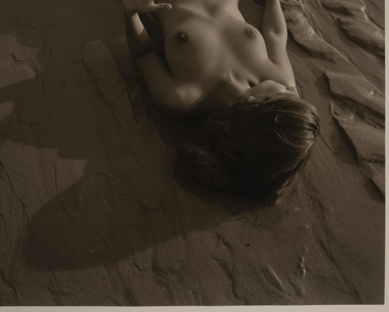 Jock Sturges - Nina, Montilivet, France