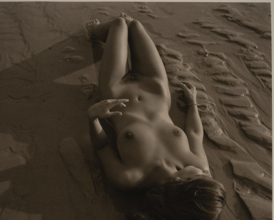 Jock Sturges - Nina, Montilivet, France
