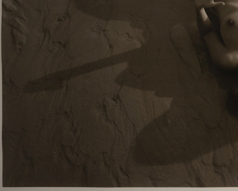 Jock Sturges - Nina, Montilivet, France