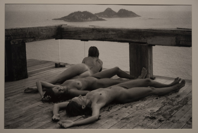 Unknown Photographer - Untitled (Nudes at the Sea)