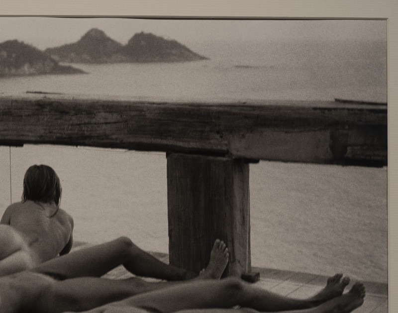 Unknown Photographer - Untitled (Nudes at the Sea)