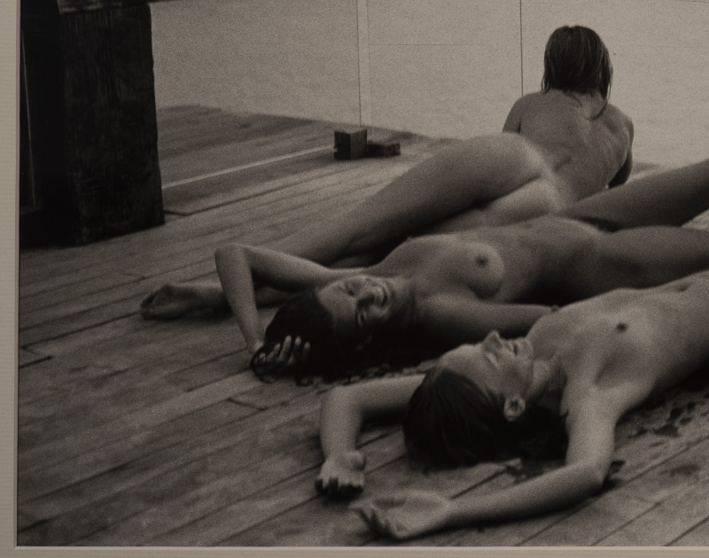 Unknown Photographer - Untitled (Nudes at the Sea)