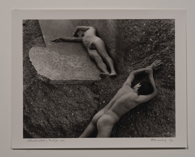 Jo Brunenberg - Atlantic Wall 5, Paul/Jo