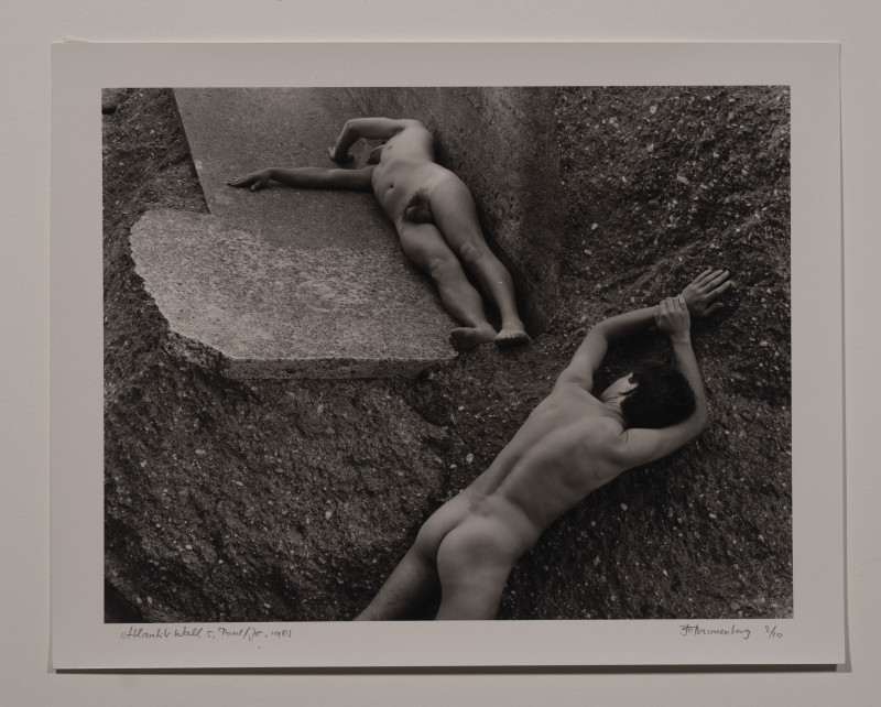 Jo Brunenberg - Atlantic Wall 5, Paul/Jo